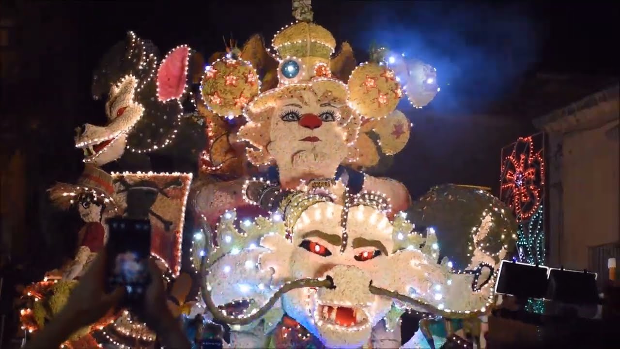 FESTA DEI FIORI ACIREALE 2025 - Un viaggio d'amore verso l'infanzia