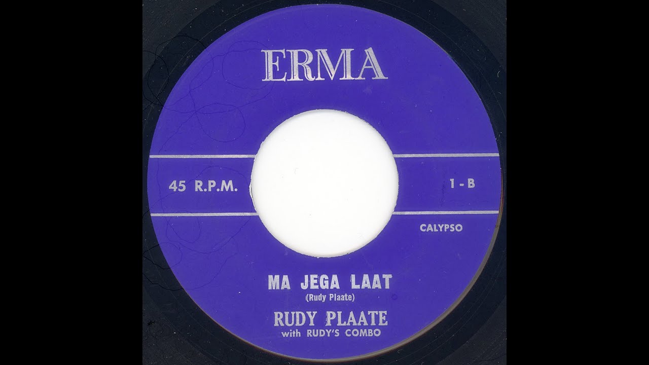 Rudy Plaate - Ma jega laat & Respeta Polis