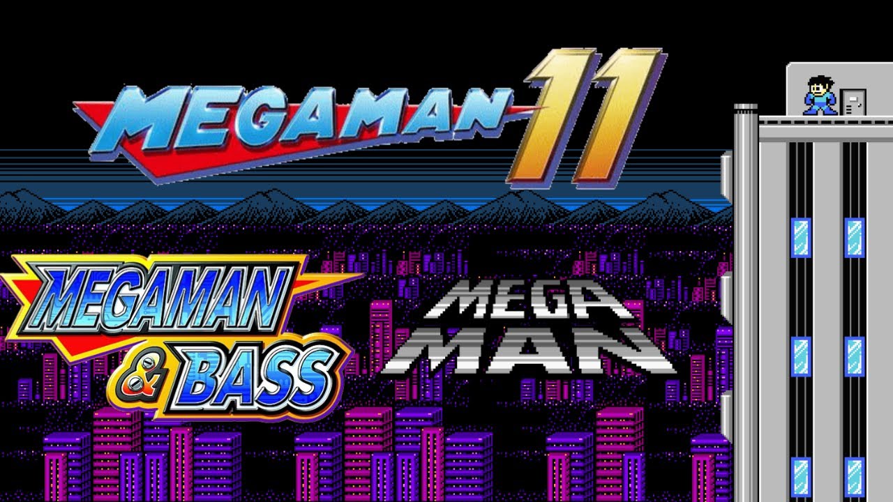 Fighting Bosses from the FINAL 3 Categories with Their Own Weapons! (Mega Man Maker)