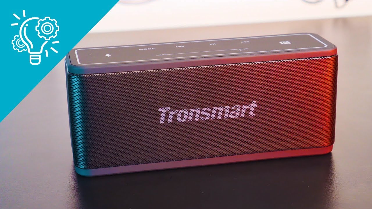 Tronsmart Element Mega SoundPulse Bluetooth Speaker Put To The Test