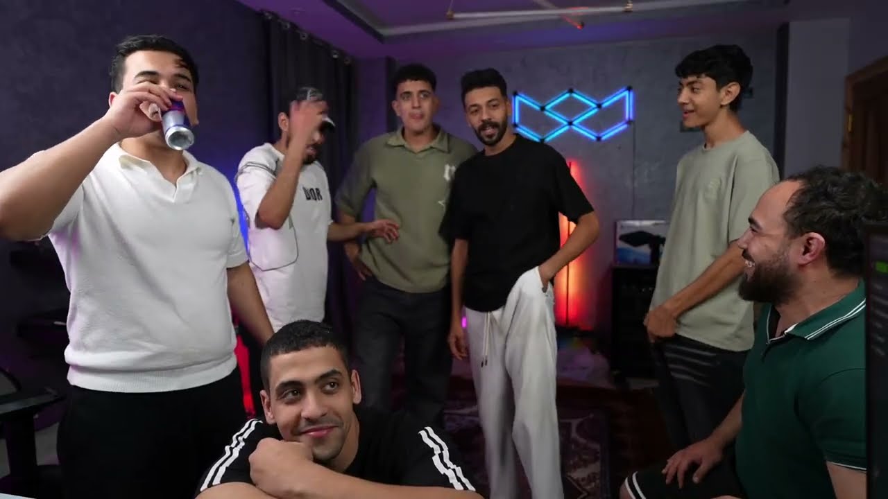 أقوى فقرة ثبت صنم عمرو وحسام وسيد وحنتيرة | هتموت ضحك 😂😂