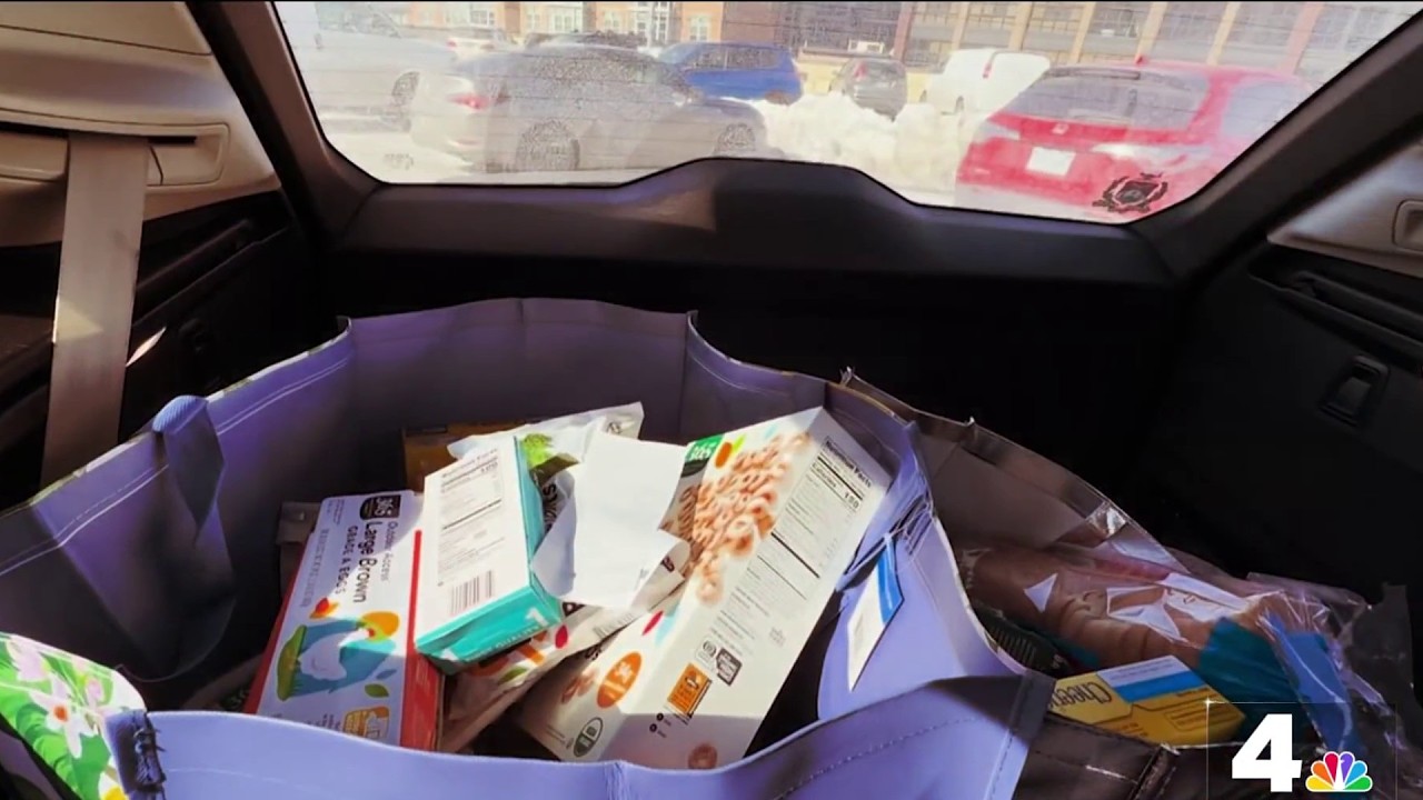 Grocery price experiment: Does how you shop affect what you pay? | NBC4 Washington