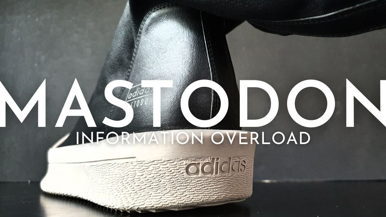 Rick Owens x Adidas: Mastodon Leather Stretch Boots