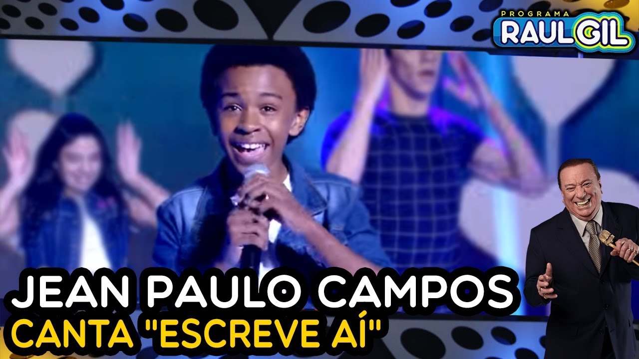JEAN PAULO CAMPOS - 