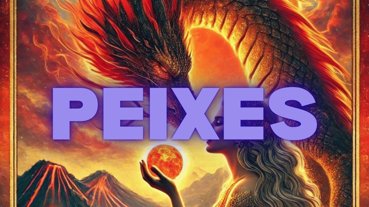 PEIXES ALGUÉM PENSA EM VOCÊ A CADA INSTANTE 🥰 MORRE DE VONTADE DE OUVIR A SUA VOZ ☎️🥺 VEJA QUEM!