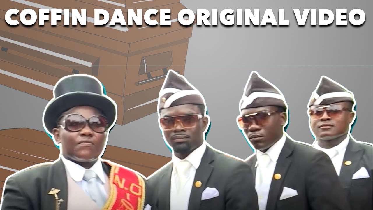 Original Coffin Dance video Explained | Full Version of funeral Dance 2020
