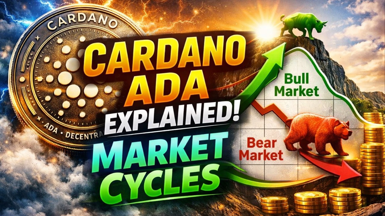 Cardano (ADA) vs Market Cycles &ndash; What You Need to Know