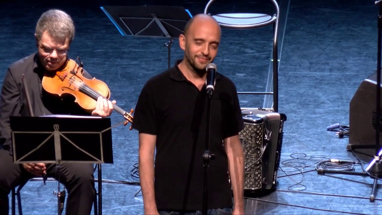 Quartet Brossa – El vertedero de Sao Paulo (En directe al Festival Grec 2016)