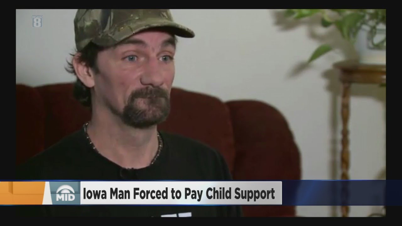 Should He Have To Pay Child Support For Kid That's Not His?