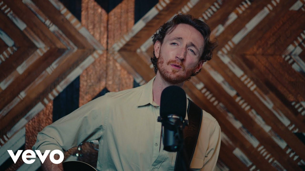 Elliot Greer - Always The Last To Know (Urban Cowboy Acoustic Session)