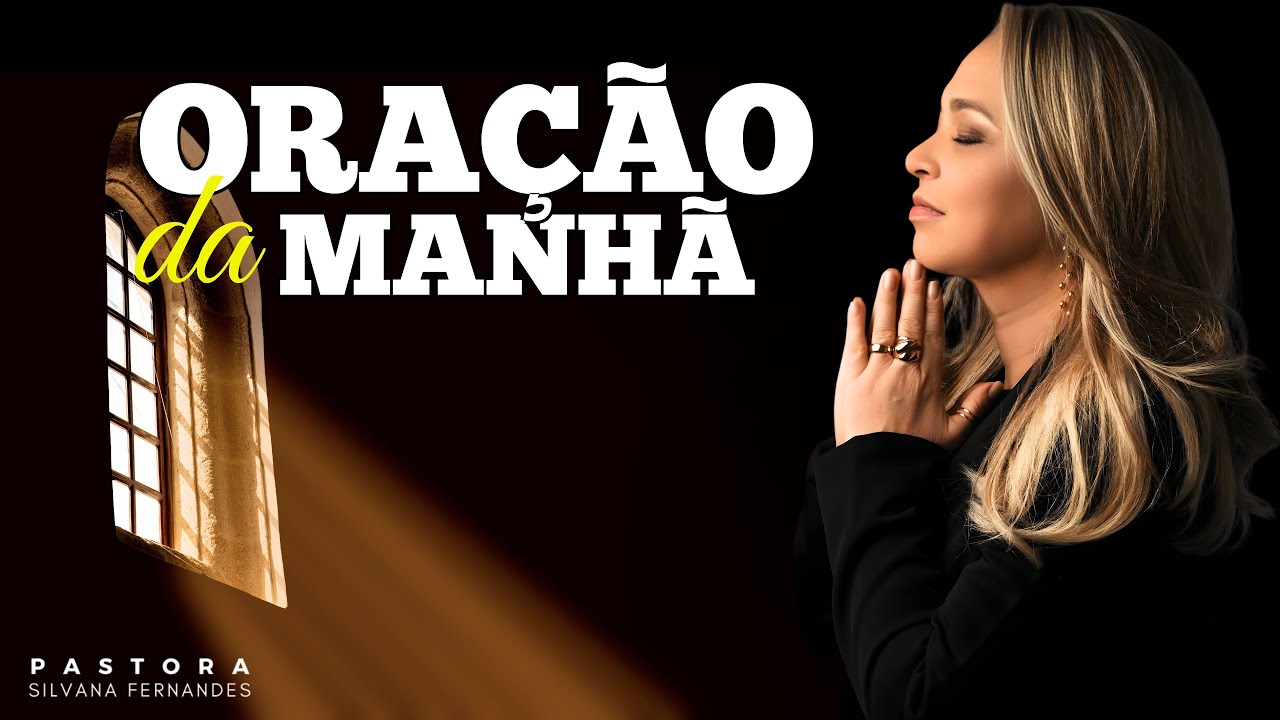 ESSA ORAÇÃO PODE MUDAR SEU DIA HOJE | ORAÇÃO DA MANHÃ DIA 04  | 02
