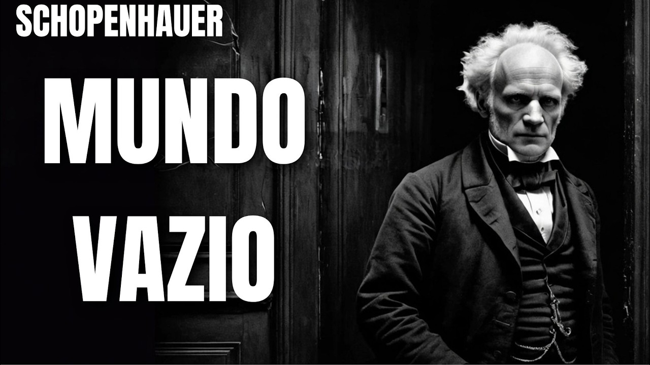 A Verdade Brutal de Schopenhauer Sobre a Vida Moderna