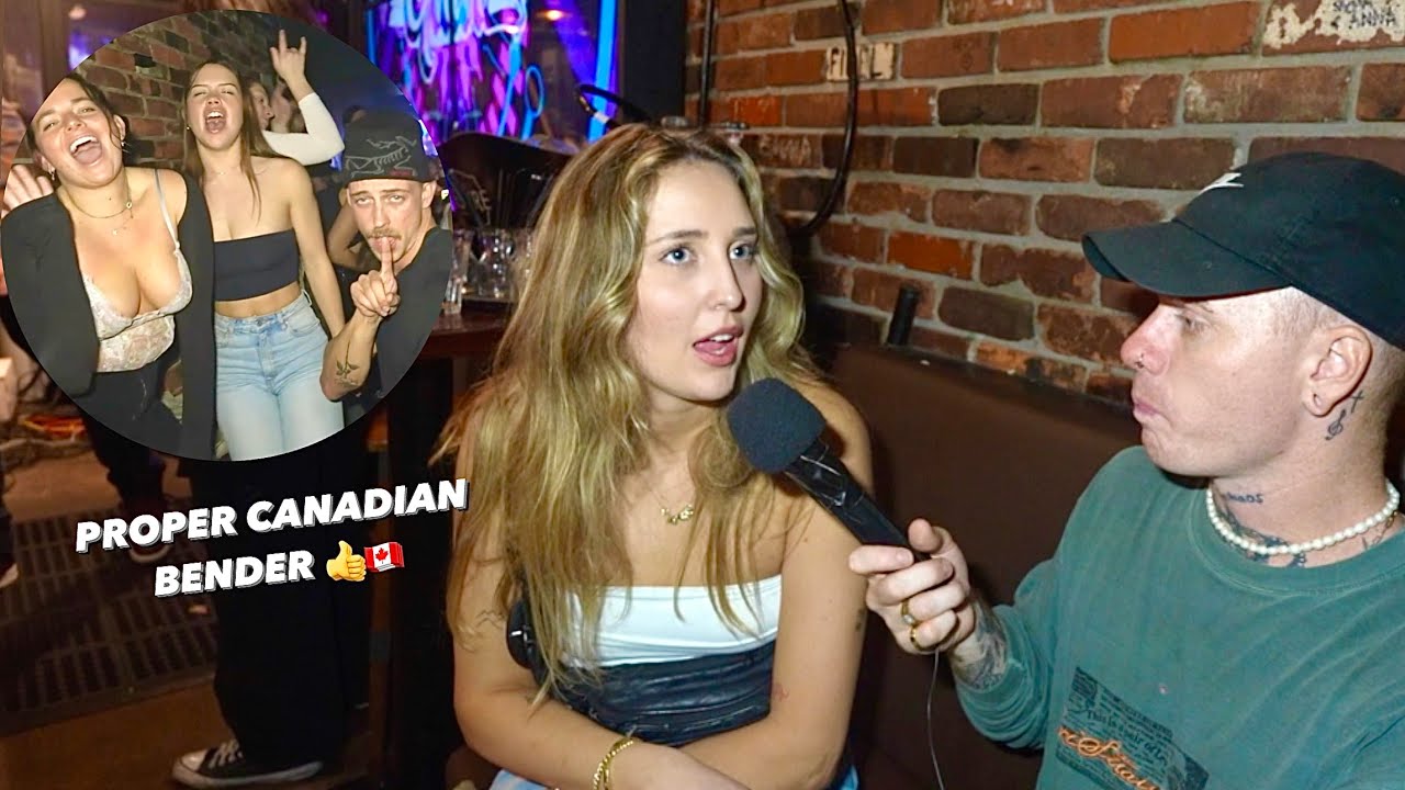 Bread Gang в Уистлере, Канада! 🇨🇦