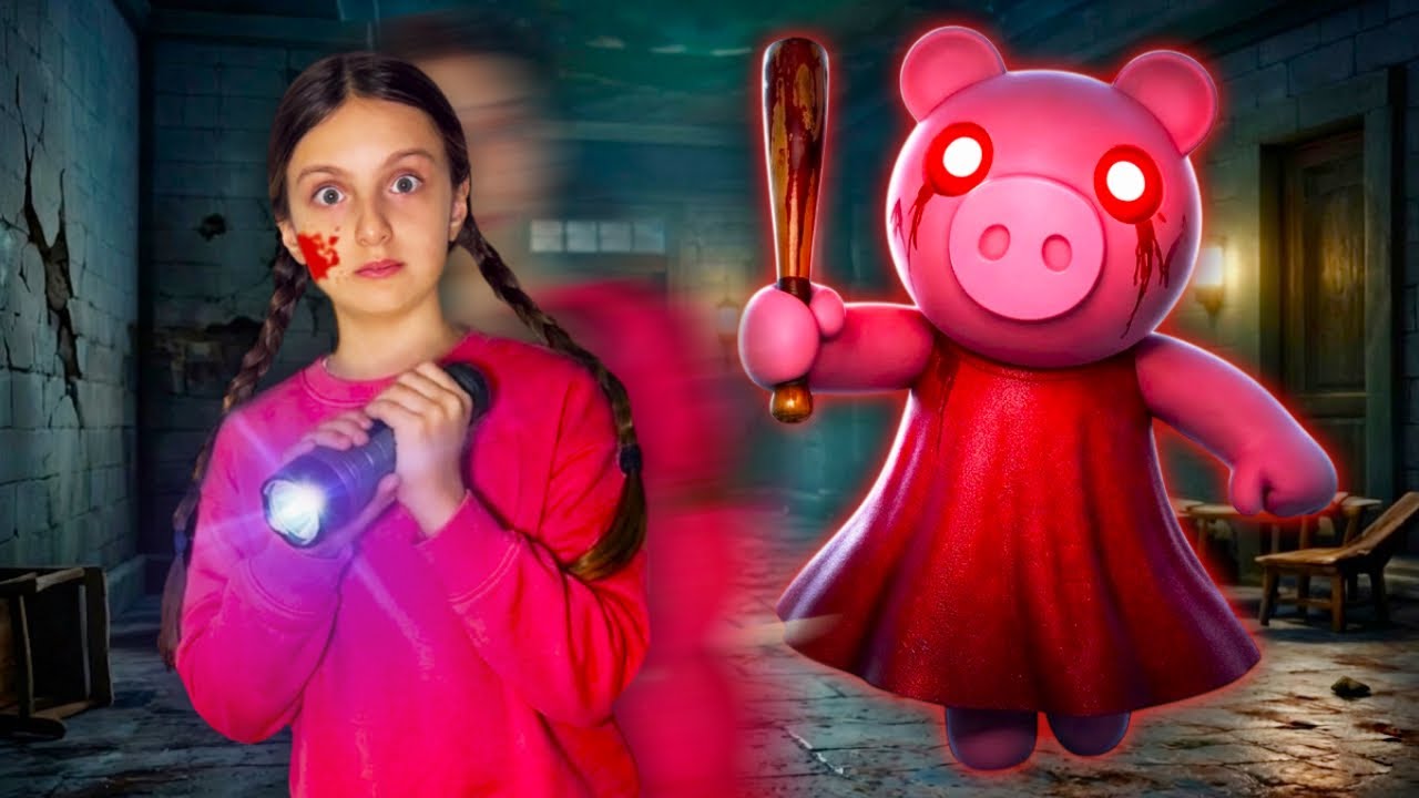 SCAPPO da PIGGY 🔥 Nuovo Aggiornamento ⚠️💣