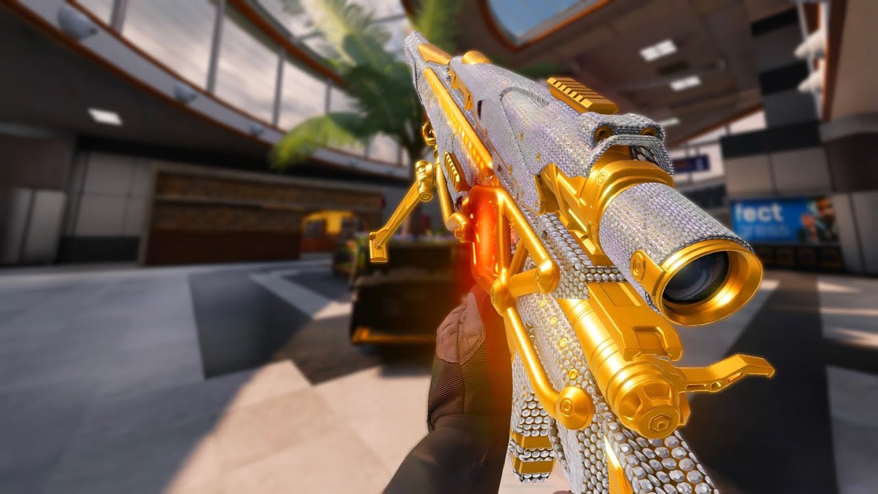 Call of Duty Mobile: лучшие моменты снайперской игры