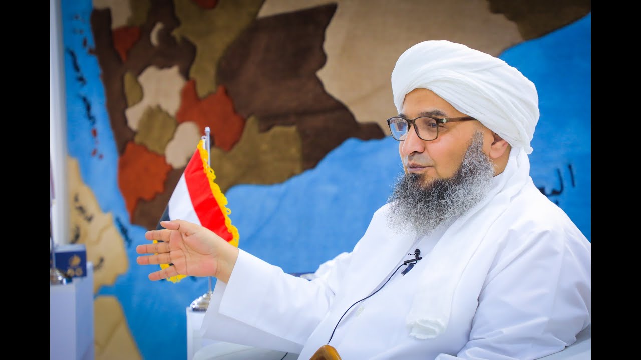 من أرض الحكمة إلى آفاق النهضة | ندوة السفارة اليمنية بالقاهرة | الحبيب علي الجفري