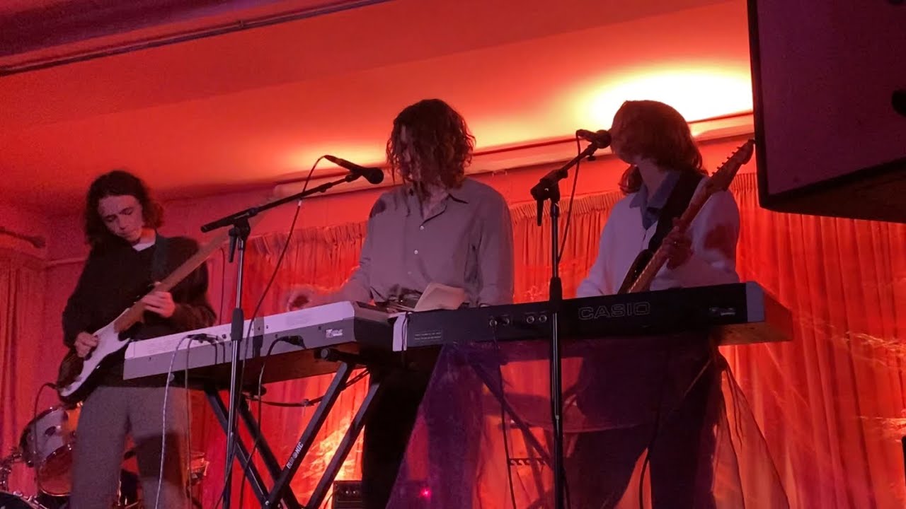 Drug Store Romeos - Frame of Reference (Live @ YES, The Pink Room, Manchester)