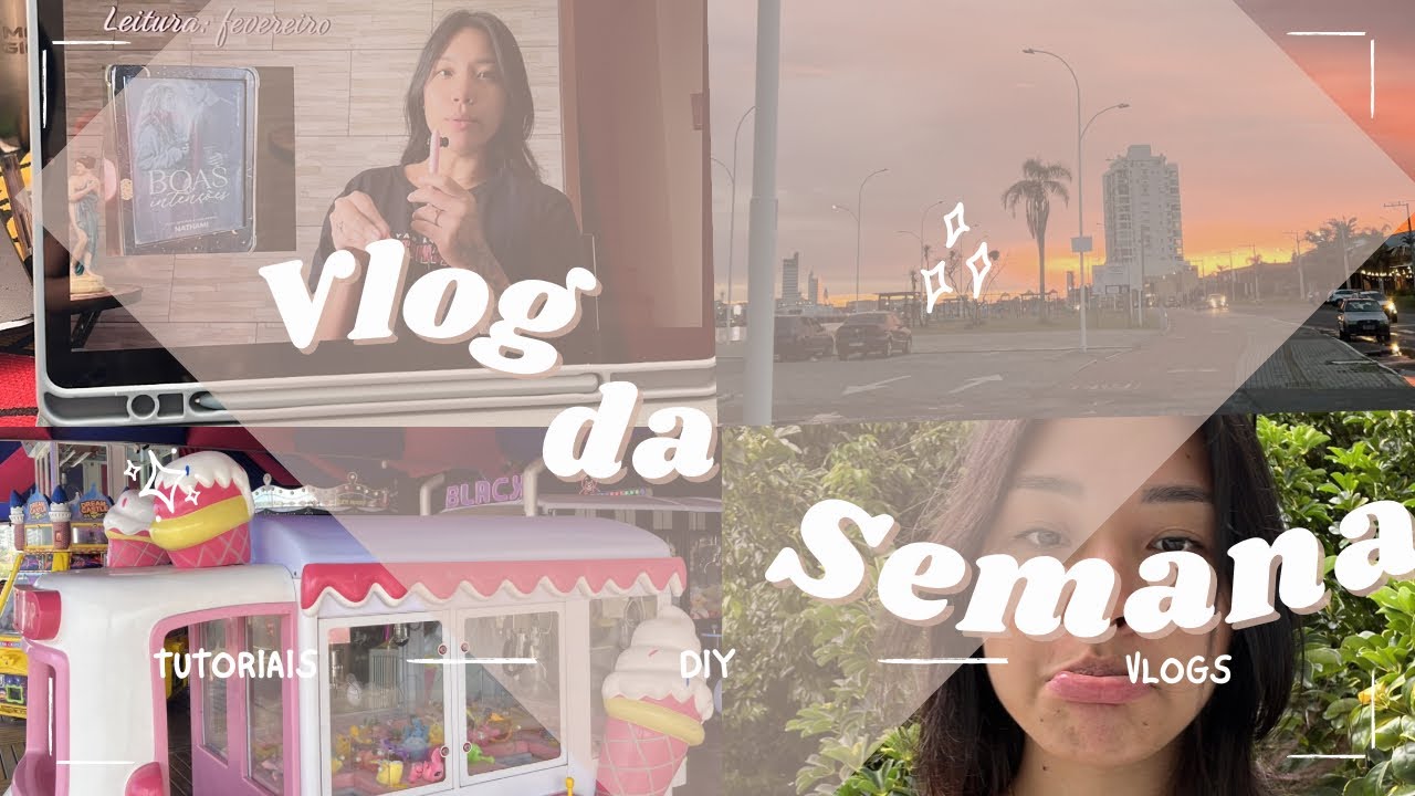 Vlog: Bate e volta na cidade vizinha/ encomendas #croche 