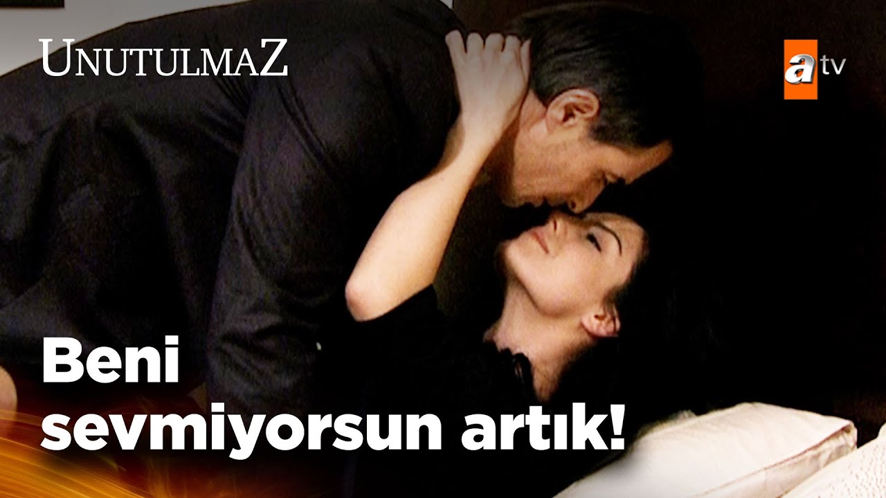 Harun, Eda'yla yakınlaşmak istemedi! - Unutulmaz 73. Bölüm