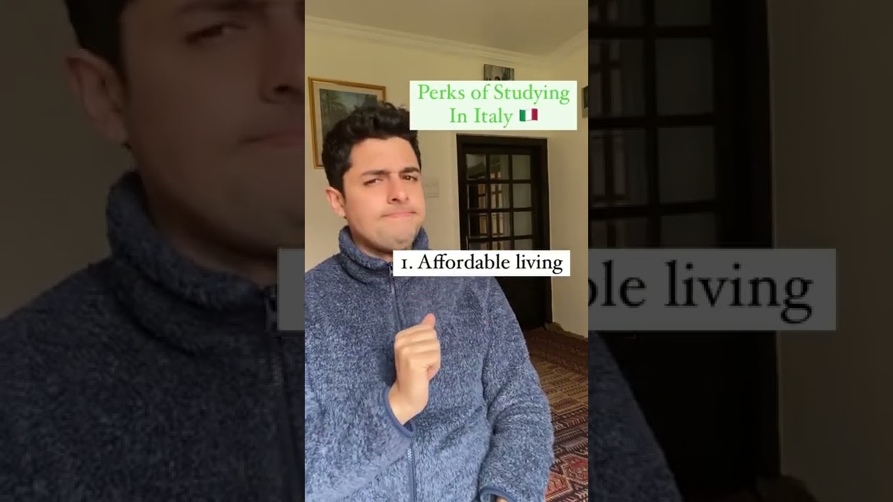 Perks of studying in italy 🇮🇹 #ytshorts #yt #shorts #shortkarofeelkaro #italy