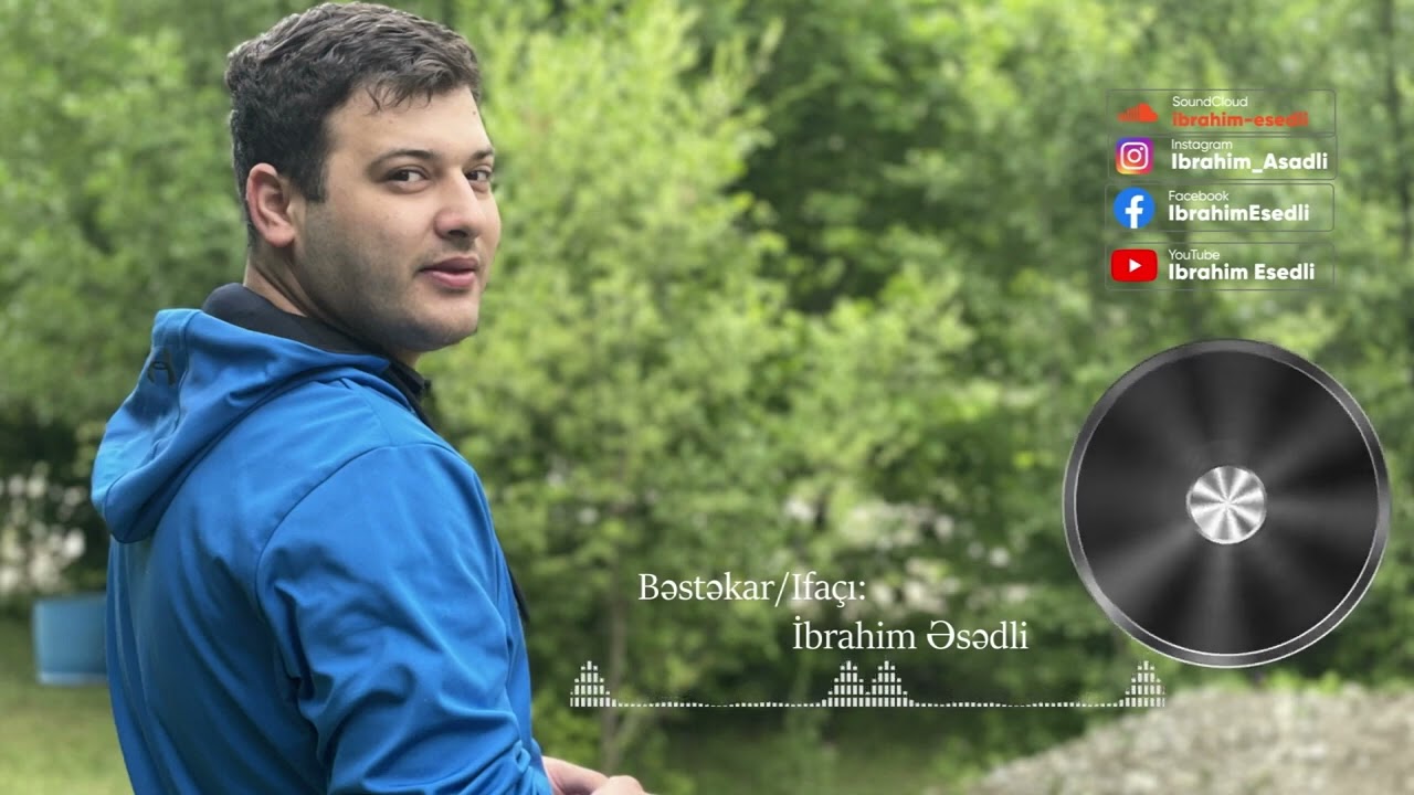 İbrahim Əsədli - Düşüncə Sinfoniyası (Piano performansı)