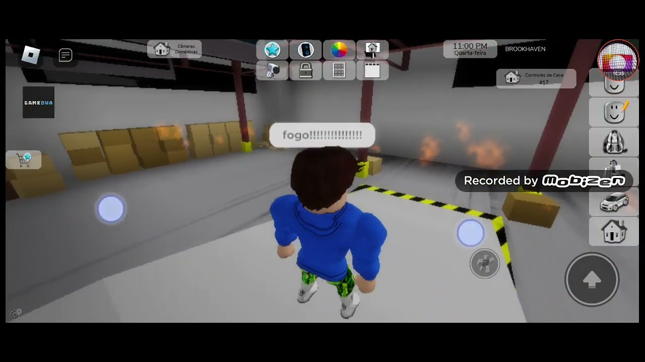 roblox segredos da casa nova e do posto