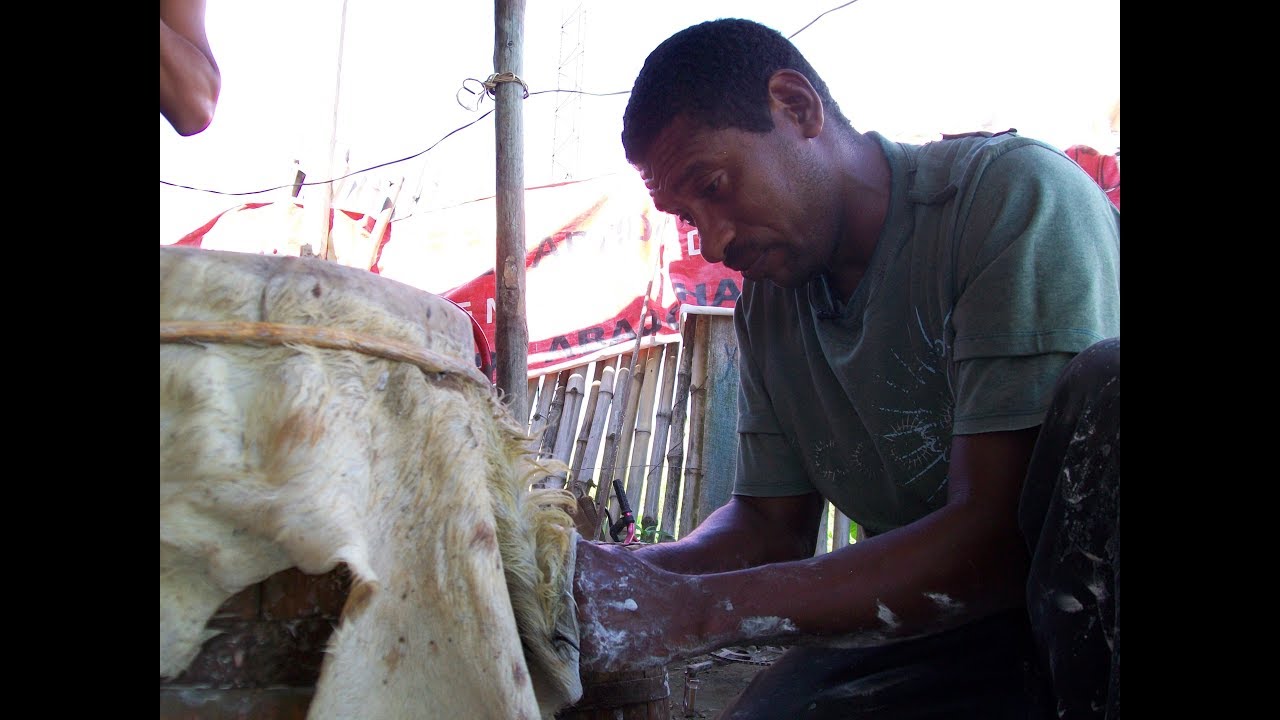 EL TAMBOR DE YAGUARAPARO