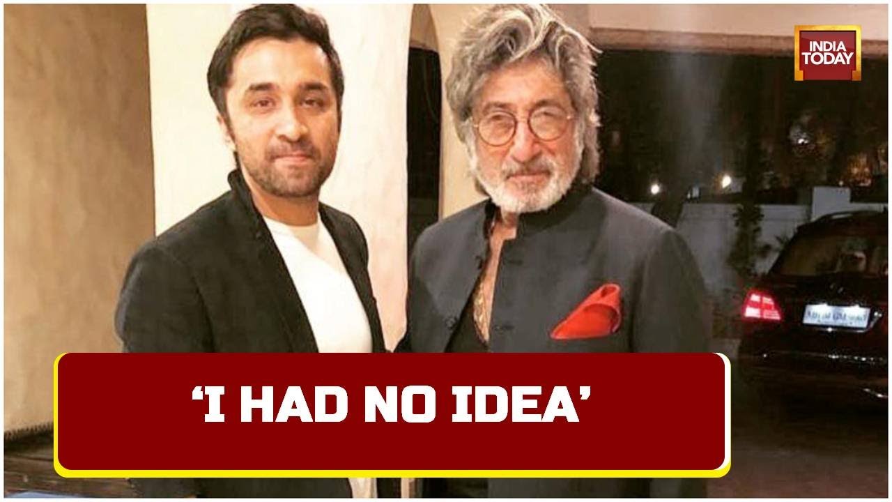 Shakti Kapoor Responds On Son Siddhant Kapoor's Arrest In Drug Case; Watch What He Said