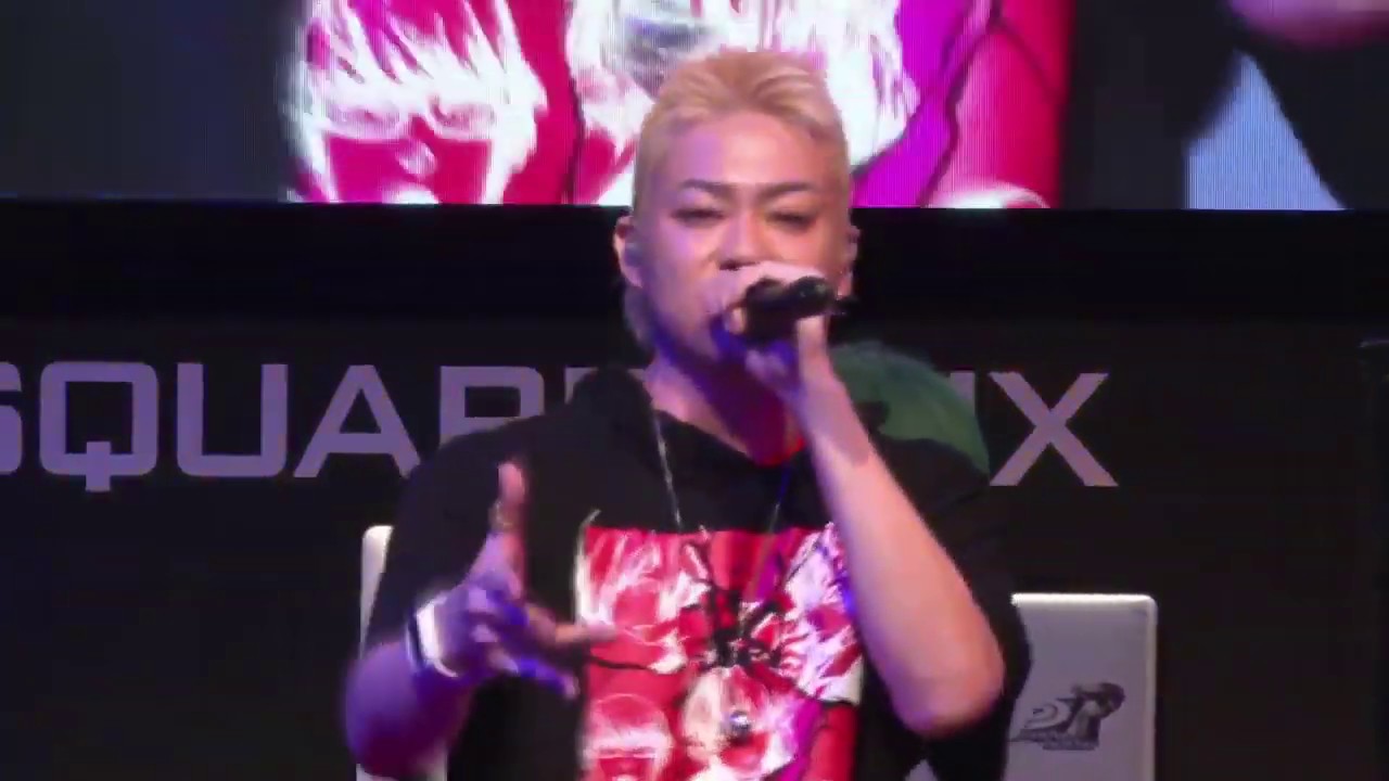 Stab Unjust (live) - SOA X Persona collab theme (Lotus Juice+DJ WAKA)