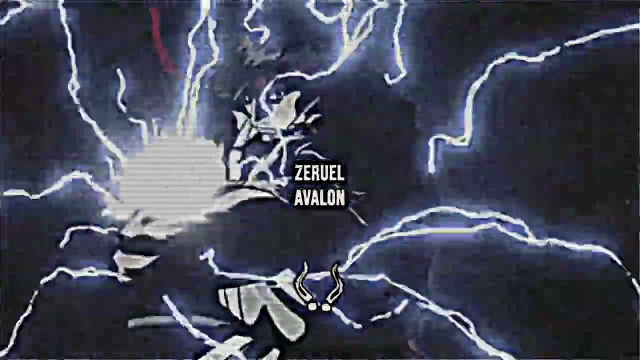 Zeruel - Avalon [slowed, remastered]