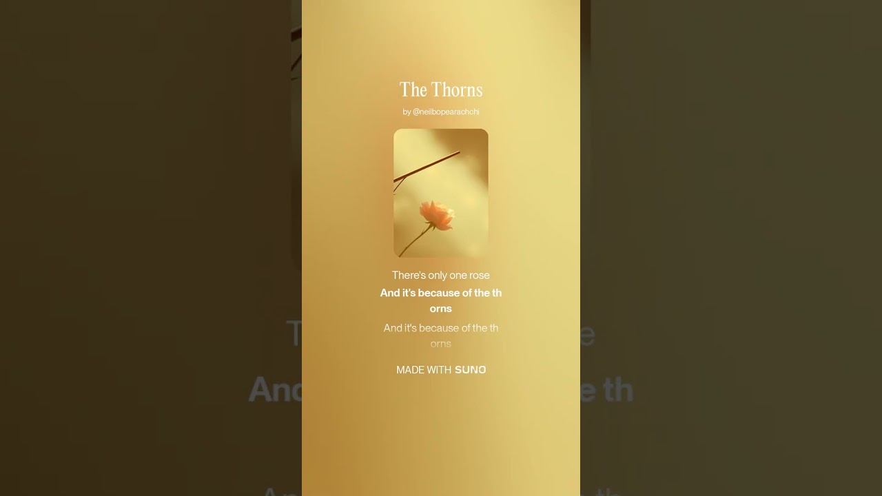 The Thorns