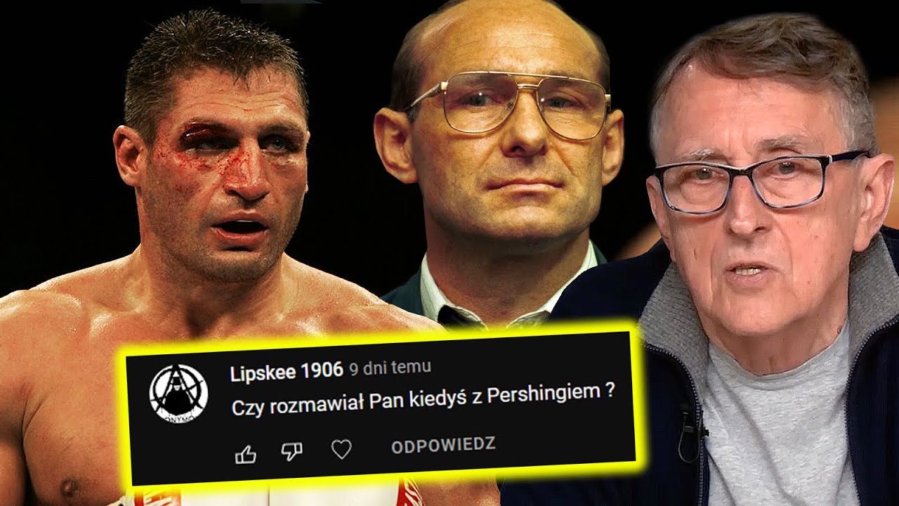 Spotkanie z PERSHINGIEM i ZAROBKI w mediach l Andrzej Kostyra Q&A
