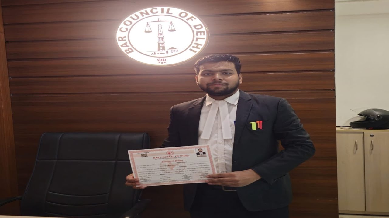 AIBE 19 COP Released | Bar Council of Delhi | How to collect your COP of AIBE 19 