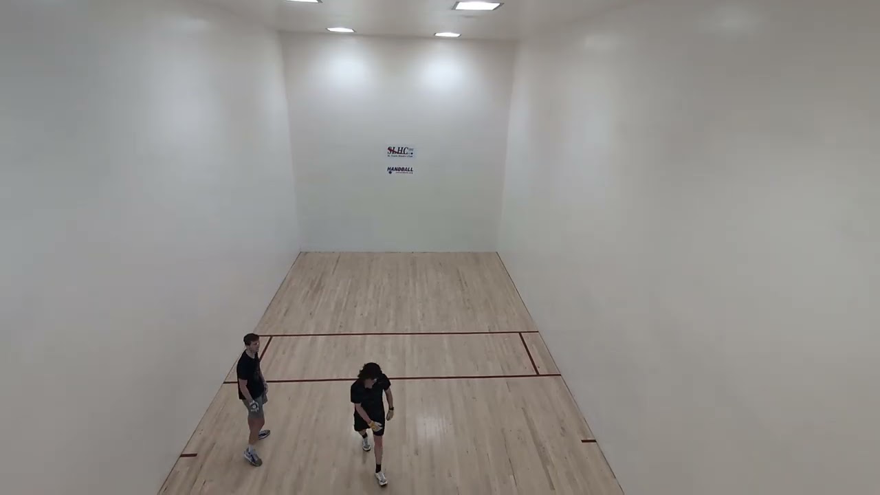 Ross Colyer vs Trey Safford 2/17/2026