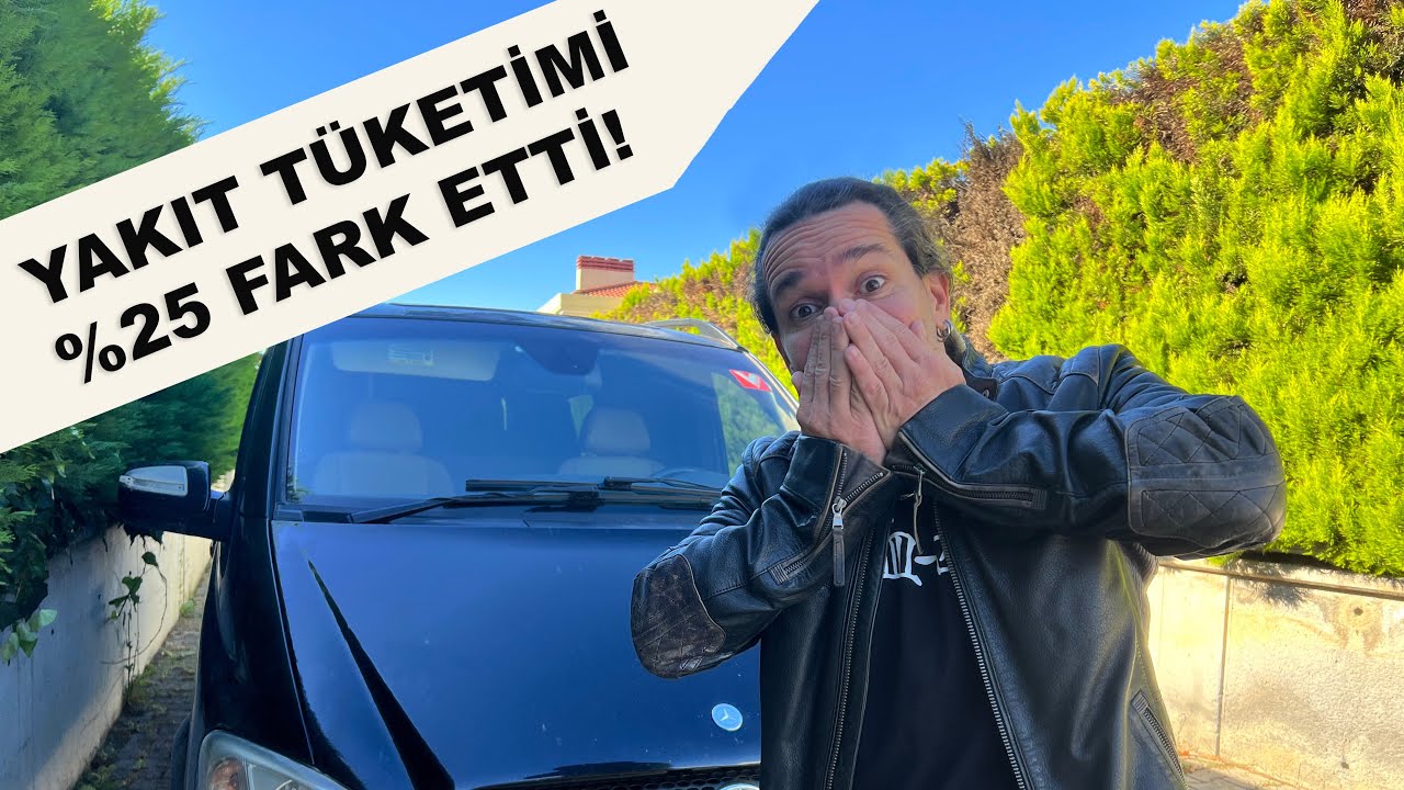 Mercedes Viano Bakımı 2. Bölüm -  Verilmiş Sadakam Varmış!