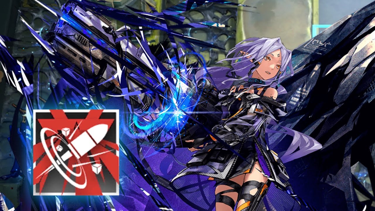 Melanite S2 Showcase | Arknights