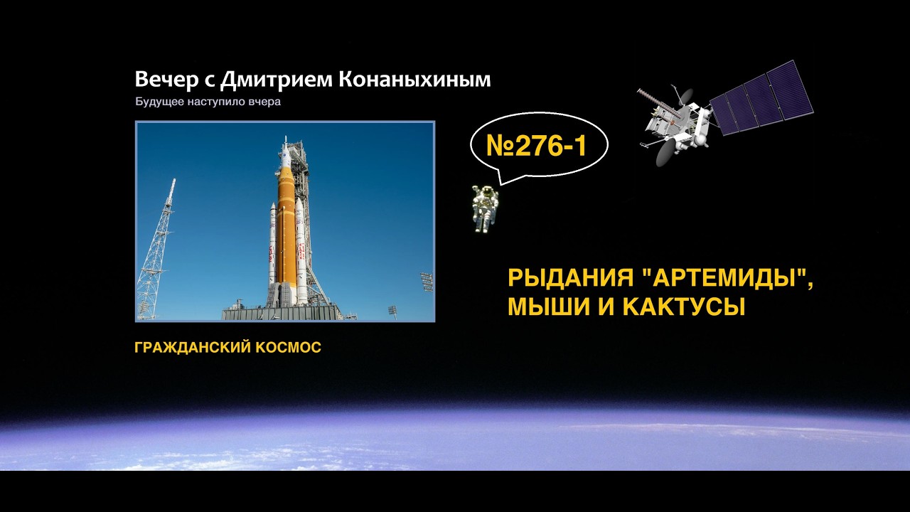 Вечер с Дмитрием Конаныхиным №276-1 Рыдания 