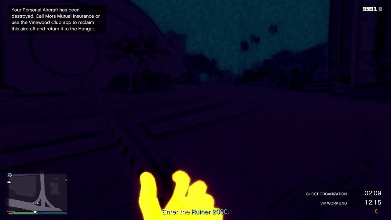 GTA 5 Online missions and other freemode moments #1030
