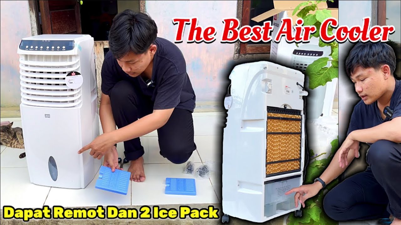 Rekomendasi Air Cooler Terbaik 2024 - Air Cooler APA Ace Hardware