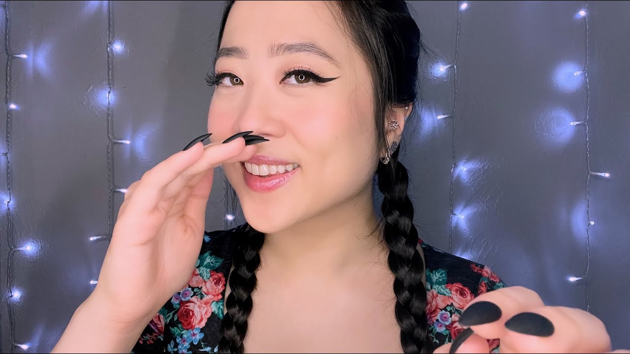 ASMR Captioned Inaudible Whispers (Semi-Inaudible, Unintelligible)