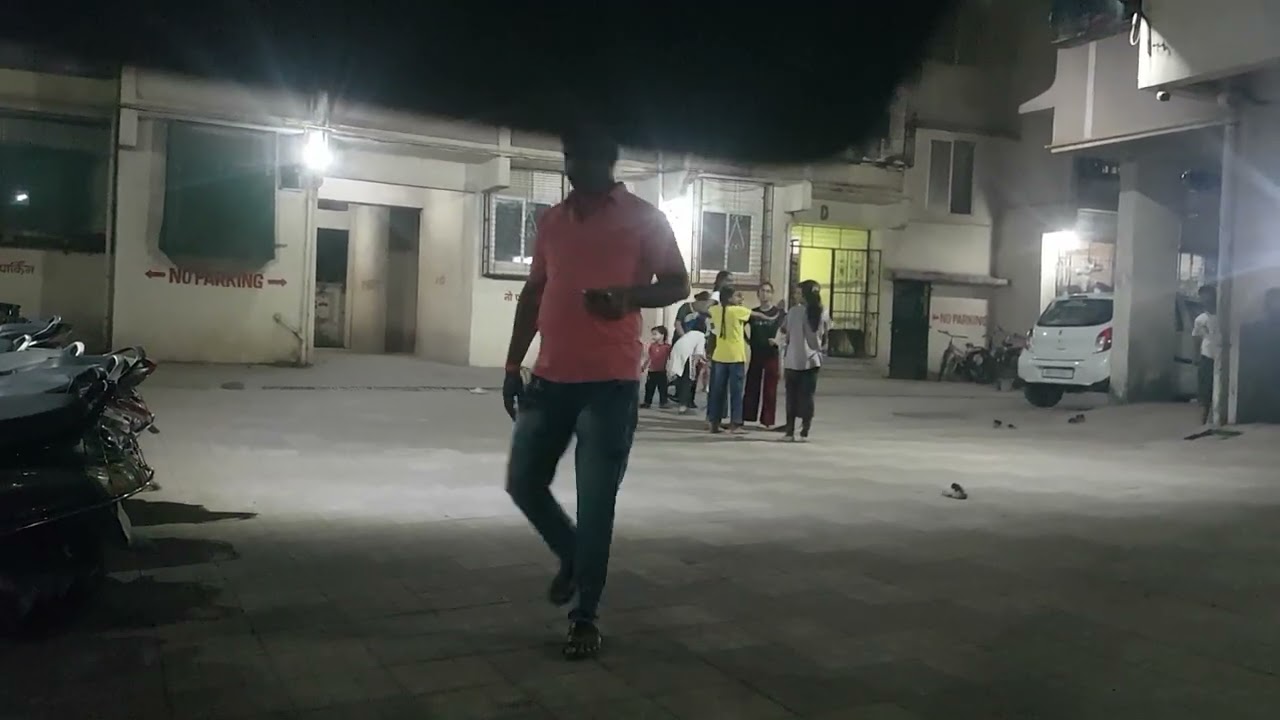 Muli kabadi khadi khelta