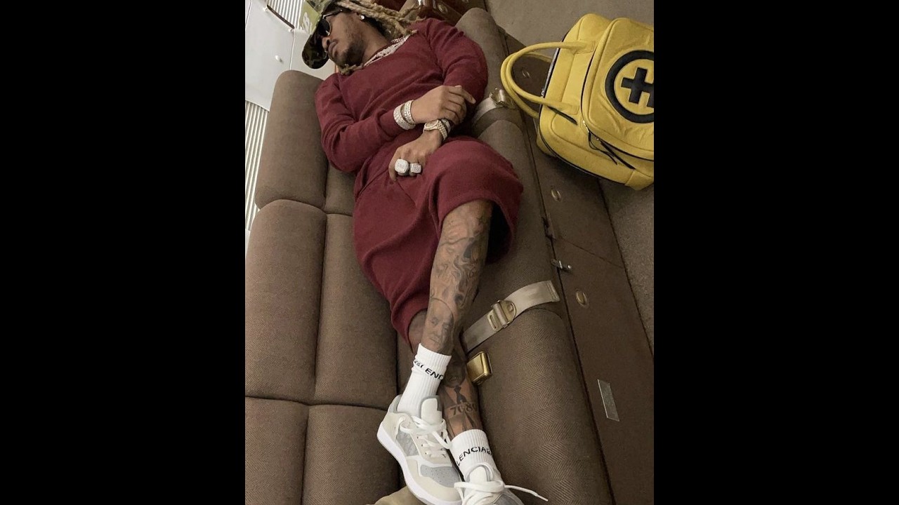 (FREE) Future x Young Thug Type Beat - 