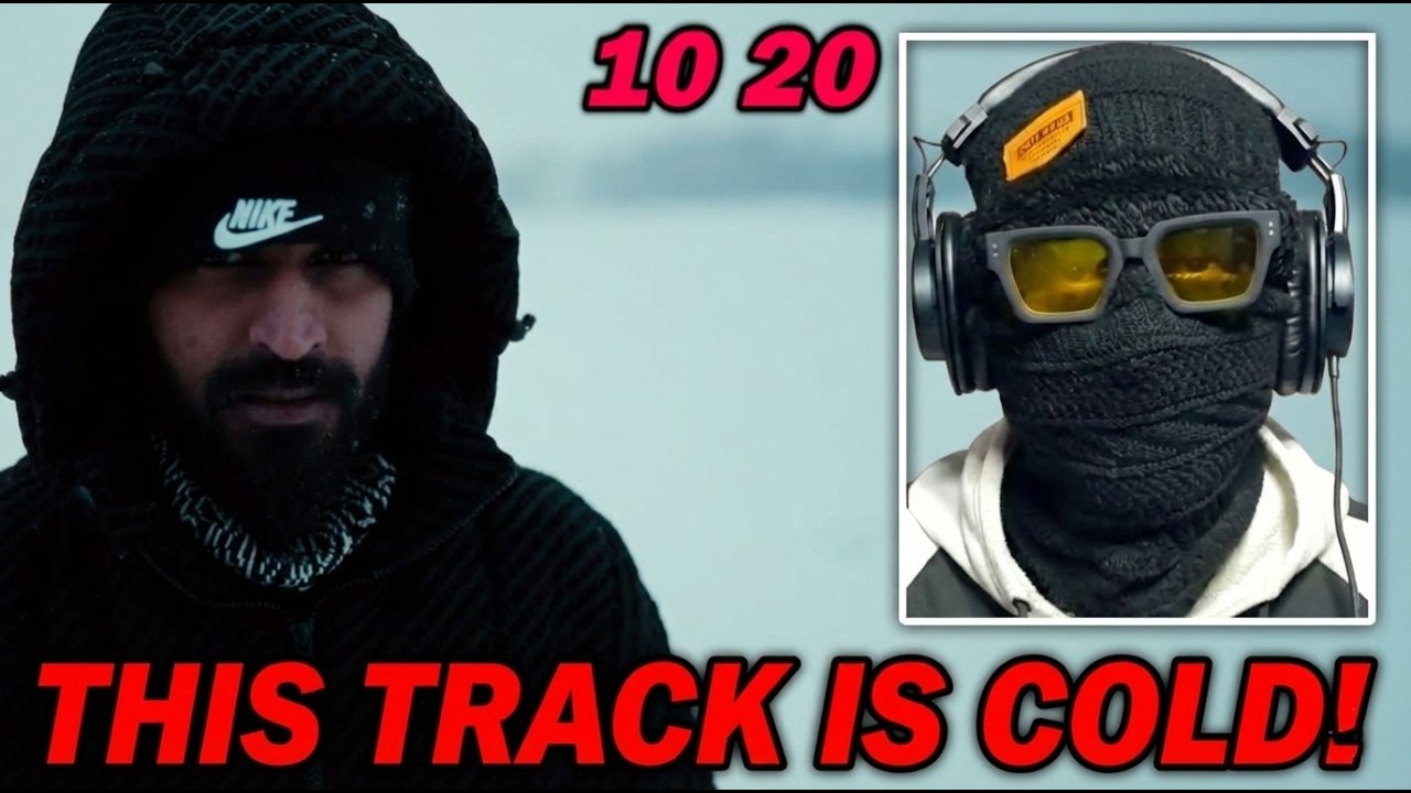EMIWAY BANTAI -10 20 | OFFICIAL MUSIC VIDEO | Robber Reacts |