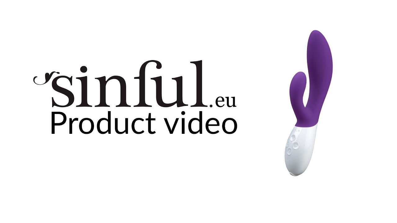 LELO Ina 2 Double Vibrator - Buy it at sinful.eu