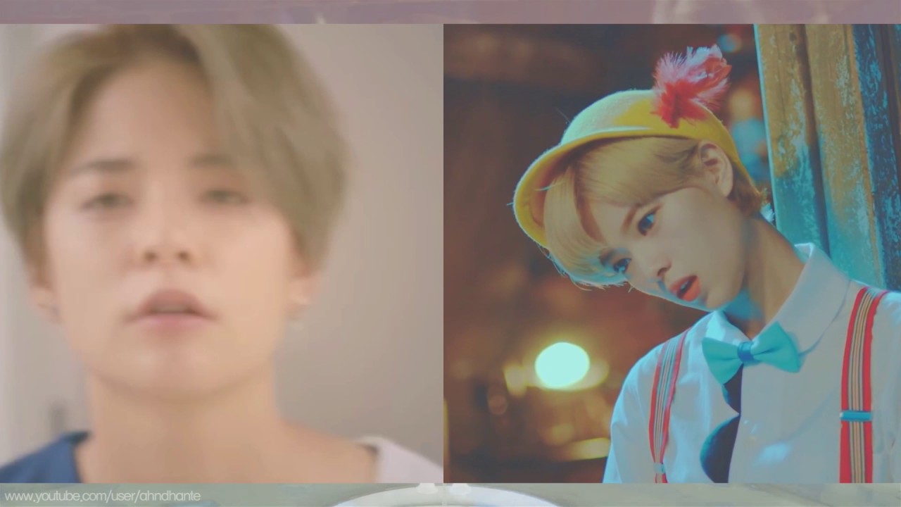 [MASHUP] f(x) & TWICE - 4 Walls X TT
