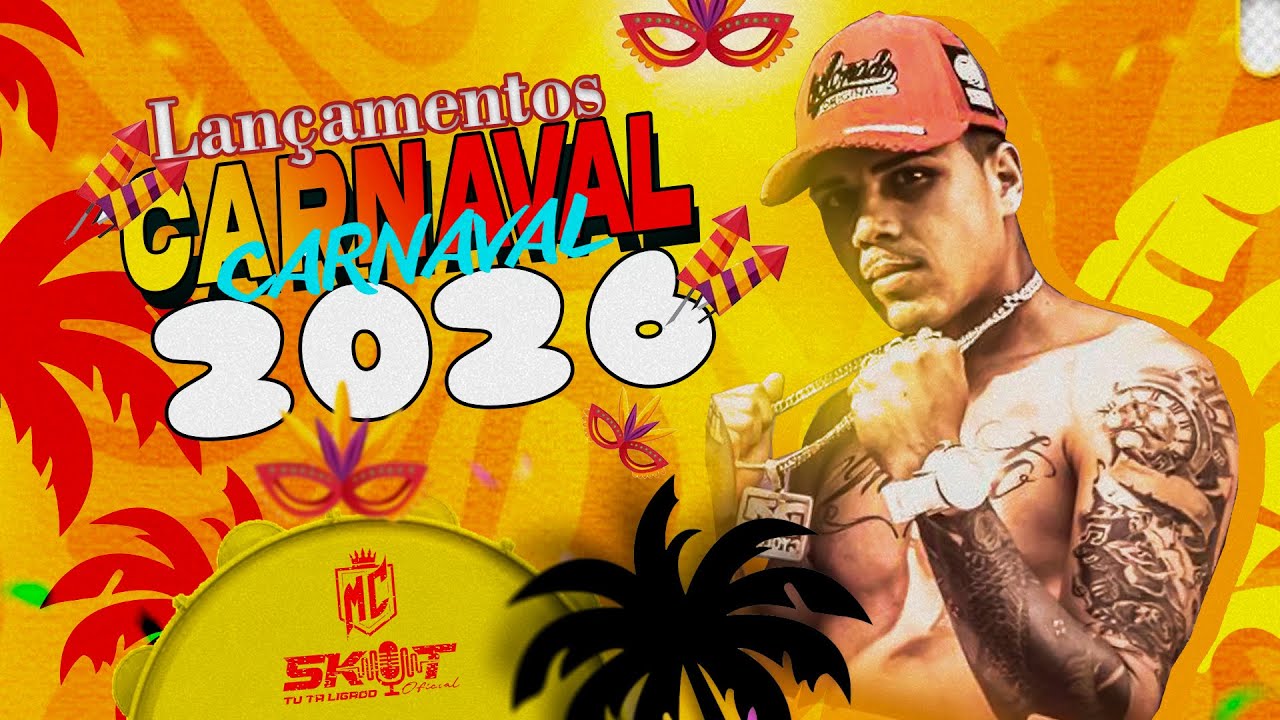 CD DE #CARNAVAL #FEVEREIRO 2026 - MC SKOT (2 Musicas Bonus)