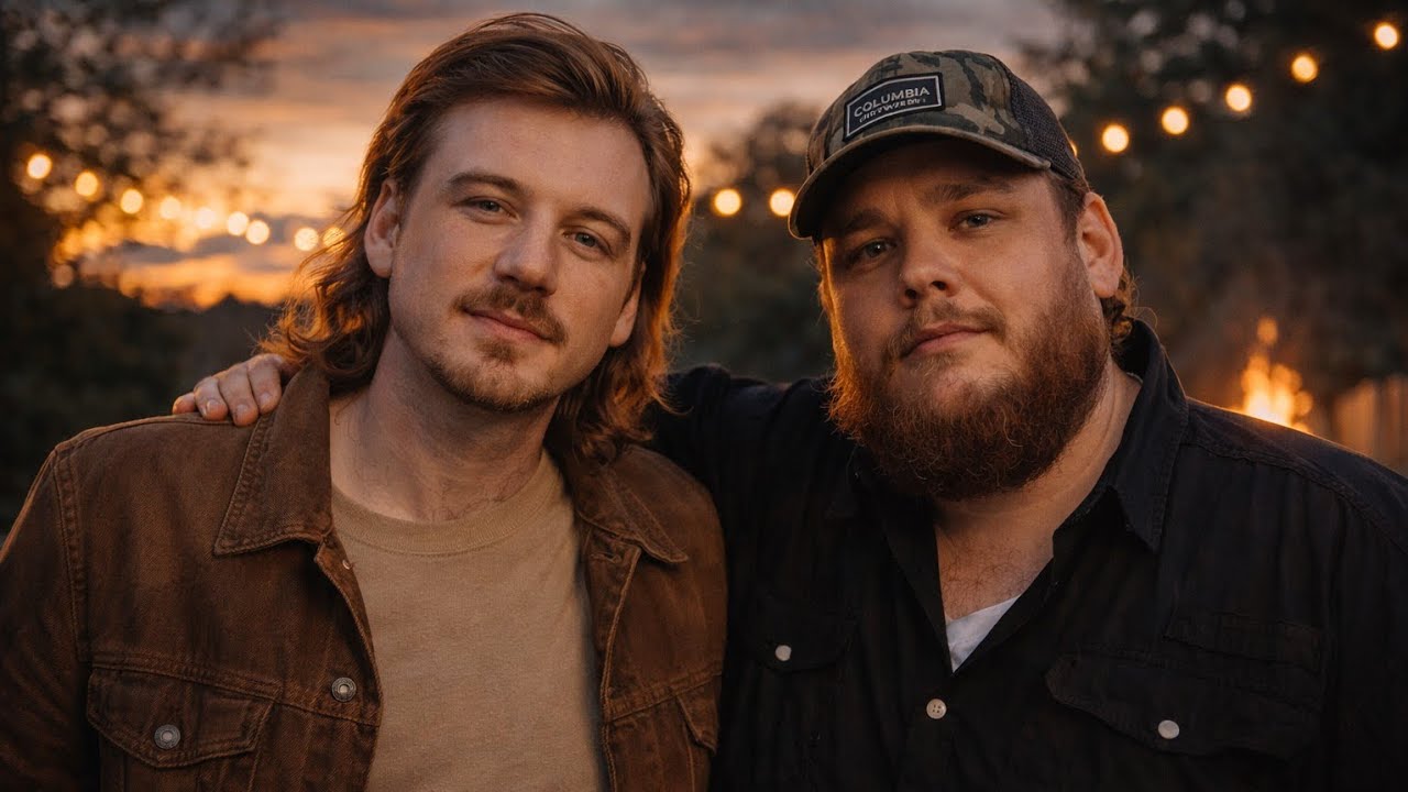 I’m Not The Same Man – Morgan Wallen ft. Luke Combs (2026 Music Video) Out Now!!!