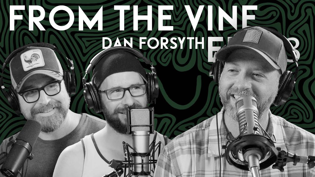 Song Mystics - Dan Forsyth - From The Vine Podcast