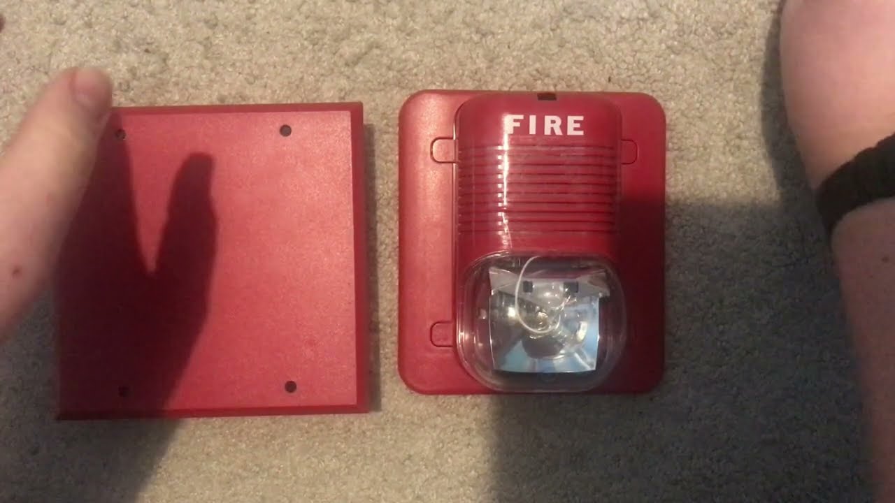 How to Wire Up a System Sensor MDL Sync Module