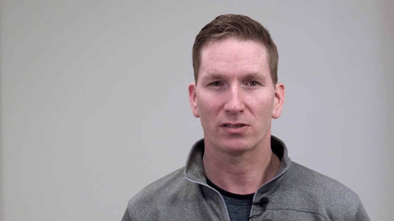 Reid Robinson: Founder of the XLEG Hands-Free Crutch Alternative